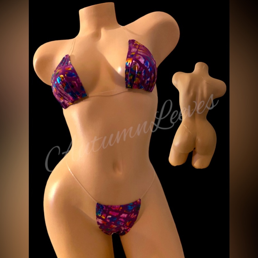 Exotic Dancewear set